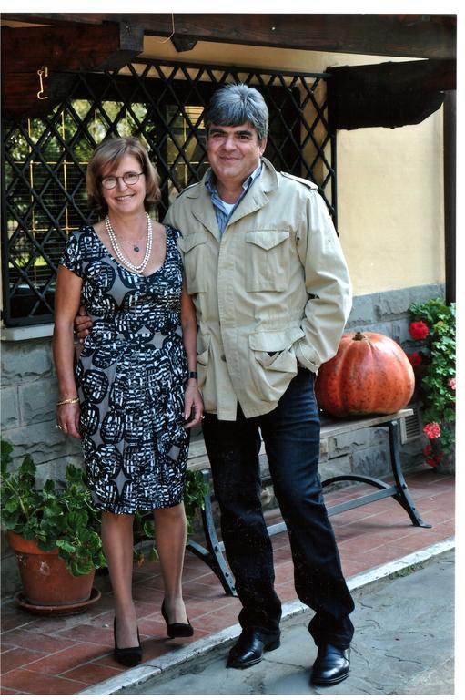Casa Biagiotti Apartment Cortona Bilik gambar