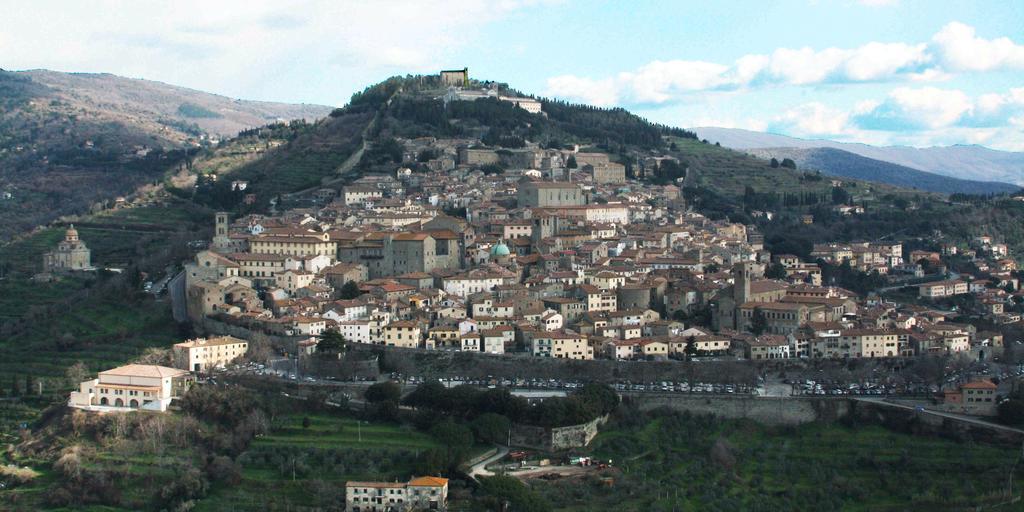 Casa Biagiotti Apartment Cortona Bilik gambar