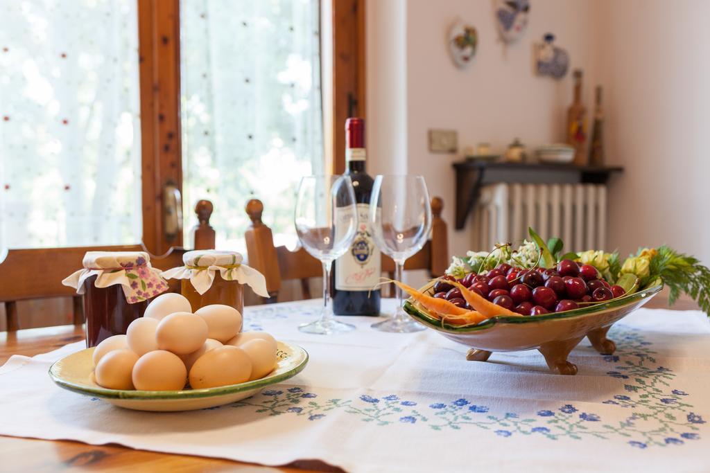 Casa Biagiotti Apartment Cortona Bilik gambar